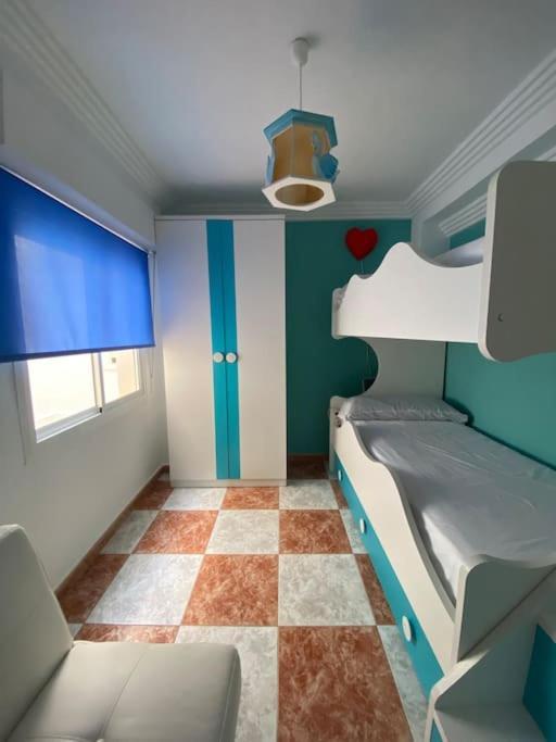 טורה דל מאר Apartamento Silda מראה חיצוני תמונה