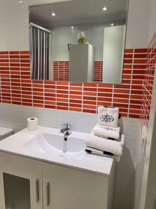 טורה דל מאר Apartamento Silda מראה חיצוני תמונה