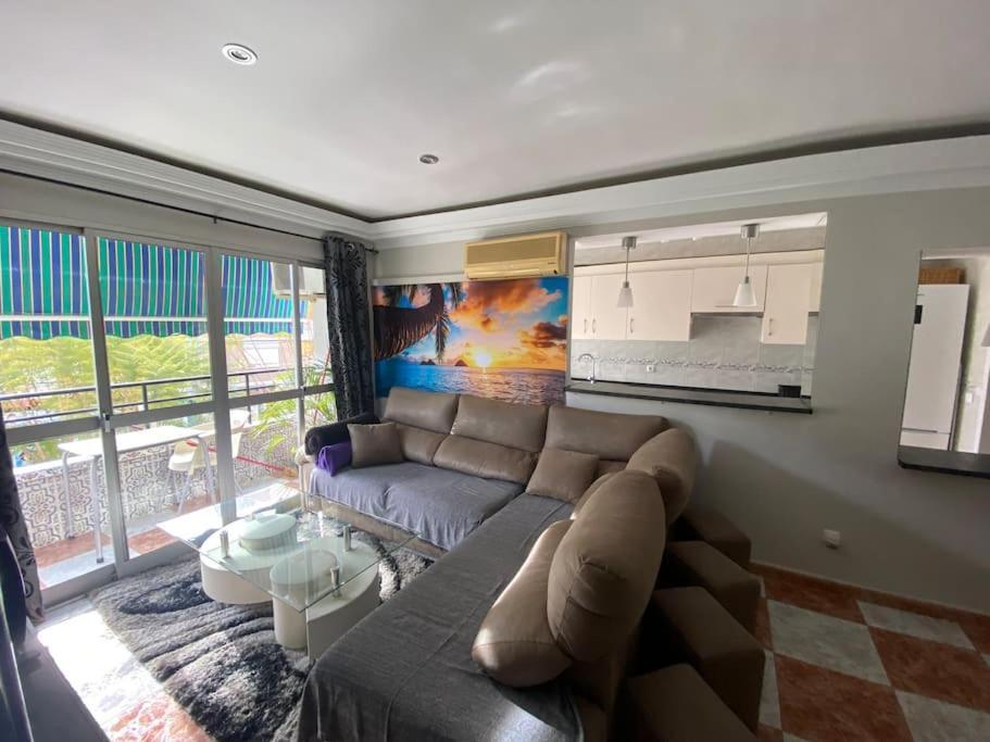 טורה דל מאר Apartamento Silda מראה חיצוני תמונה