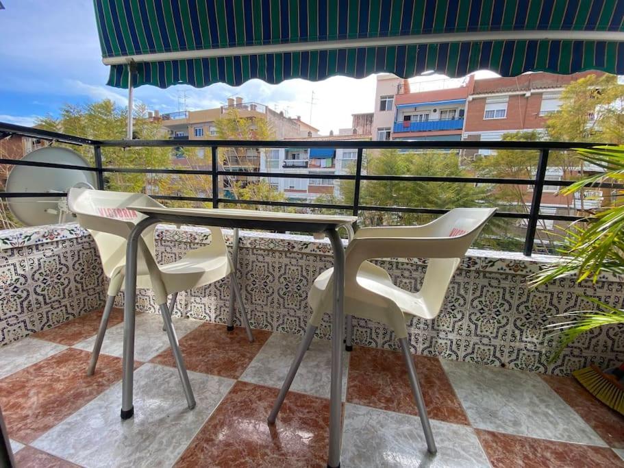טורה דל מאר Apartamento Silda מראה חיצוני תמונה