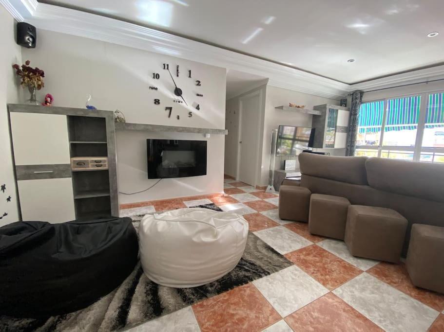 טורה דל מאר Apartamento Silda מראה חיצוני תמונה