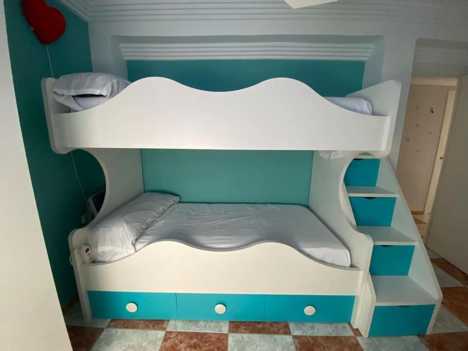 טורה דל מאר Apartamento Silda מראה חיצוני תמונה