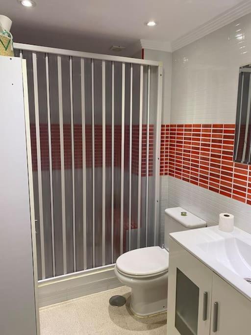 טורה דל מאר Apartamento Silda מראה חיצוני תמונה