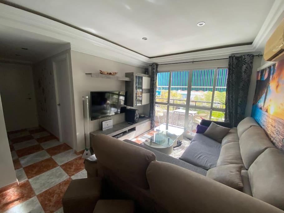 טורה דל מאר Apartamento Silda מראה חיצוני תמונה