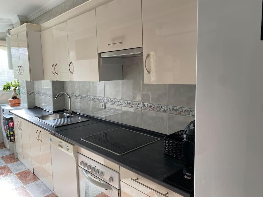 טורה דל מאר Apartamento Silda מראה חיצוני תמונה