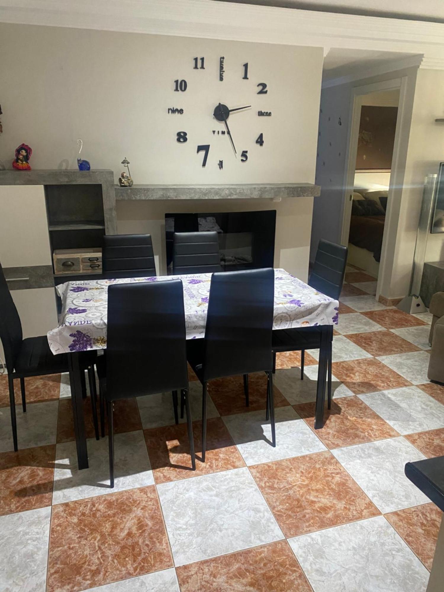 טורה דל מאר Apartamento Silda מראה חיצוני תמונה